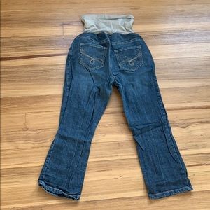 Indigo Blue Jeans - Women’s Maternity Jeans Indigo Blue Jeans - Women’s Maternity Jeans